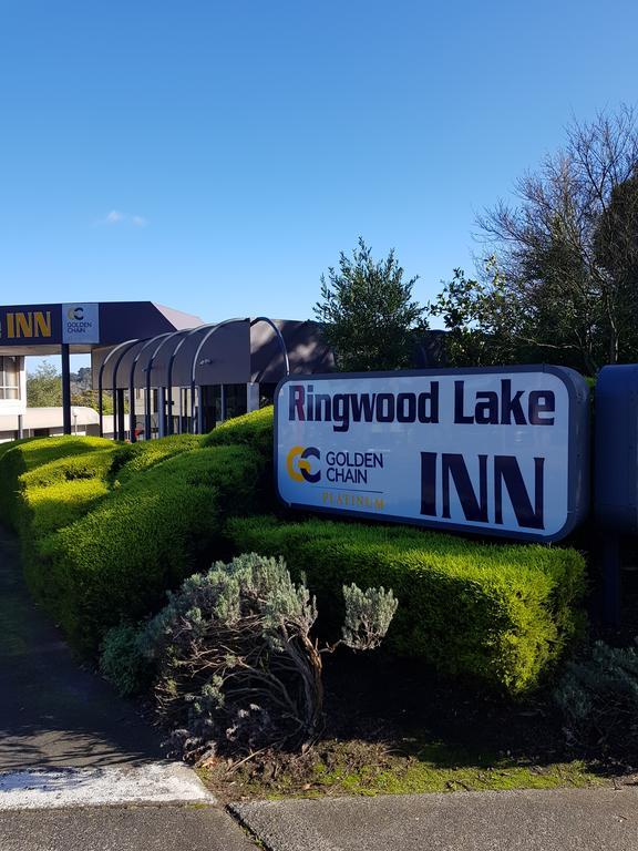 Ringwood Lake Inn Exterior foto